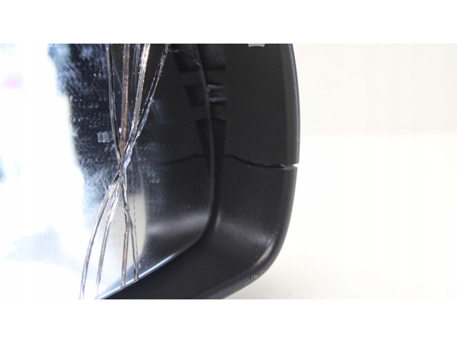 Зеркало электрическое        Skoda Fabia Mk2 (5J)  2007 - 2014 года   