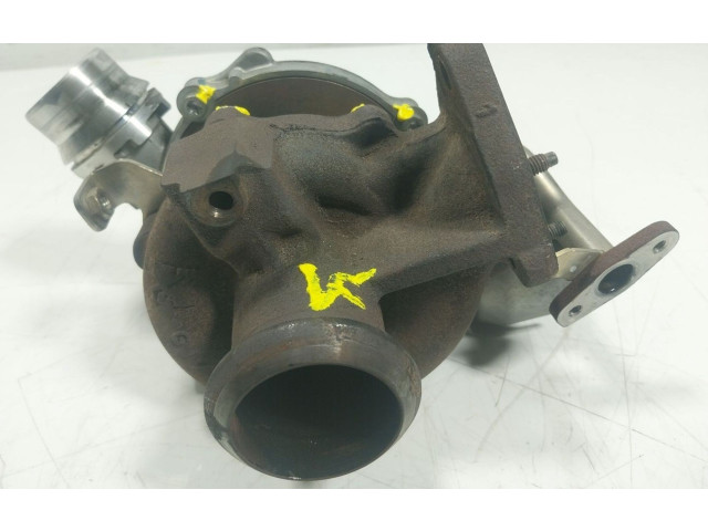 Turbodmychadlo Турбина 144116763R, 16359700011 Renault Megane IV K9K656