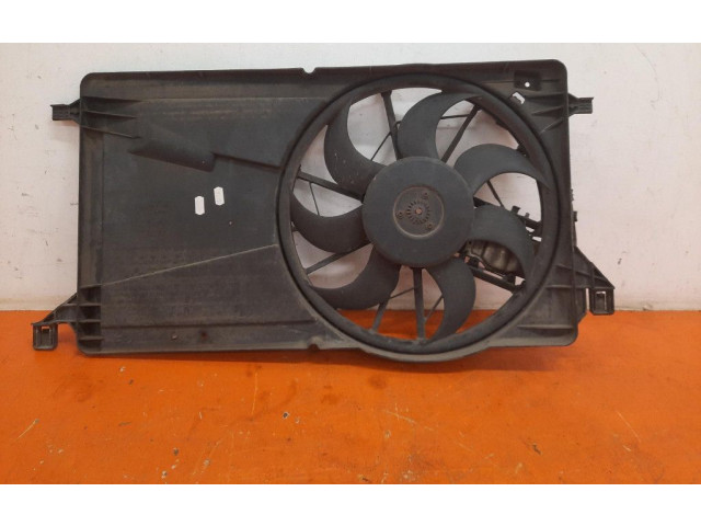 Вентилятор радиатора     3M5H8C607RD, 3M5H8C607RD    Audi A6 Allroad C6 