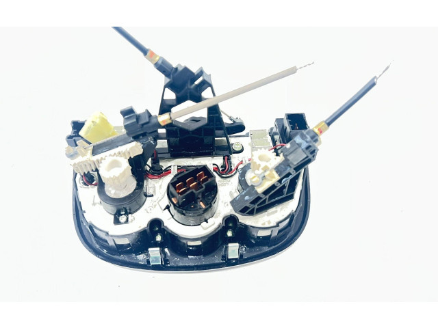 Блок управления климат-контролем    Chevrolet Matiz