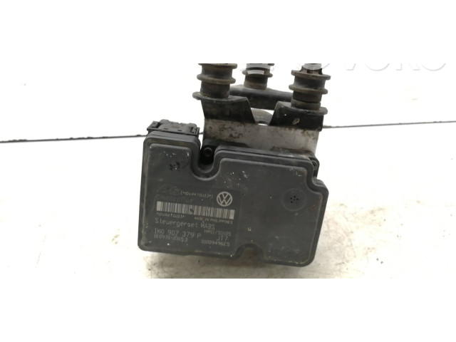 Блок АБС 1K0907379P, 00009496E5 Volkswagen Caddy 2004 - 2010 года