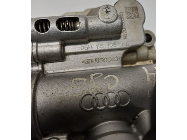 Масляный насос 06H115105AN Skoda Octavia Mk3 (5E)