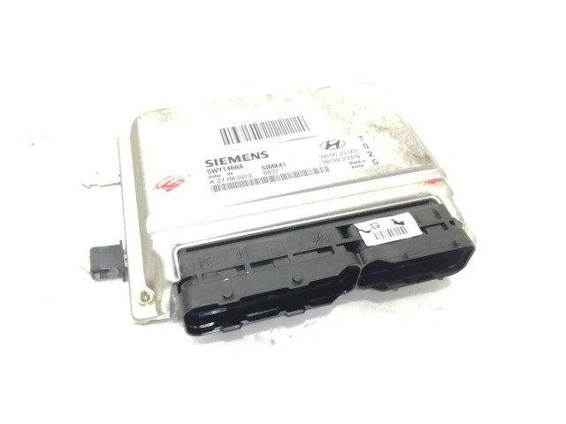 Блок управления двигателя 3910523370   Hyundai Coupe