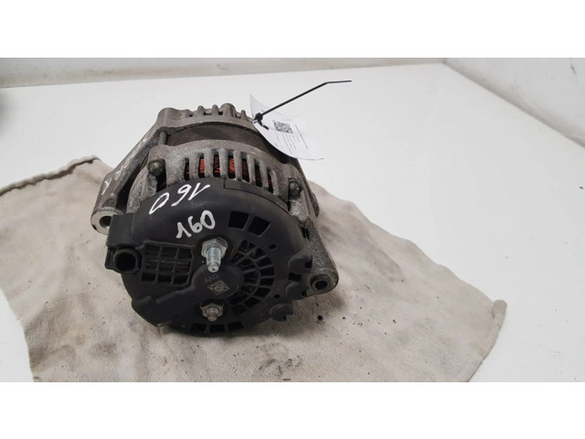 Генератор 96843503   Chevrolet Spark 1.0     