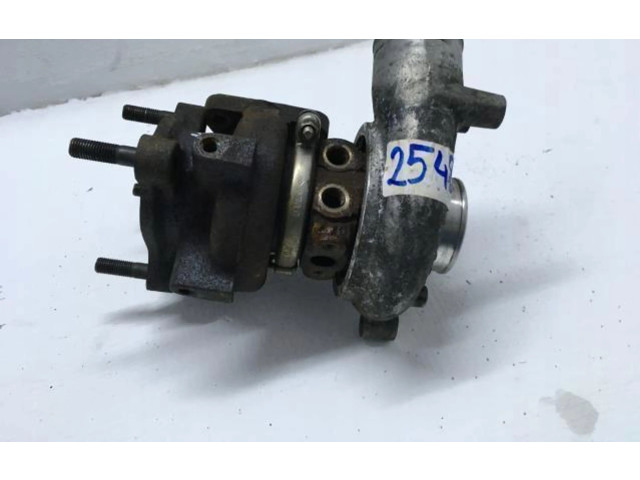 Turbodmychadlo Турбина 49135-03411 Mitsubishi Pajero