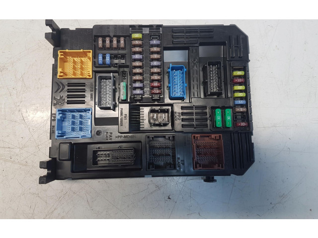 Блок комфорта 9845141280 Citroen C4 III e-C4