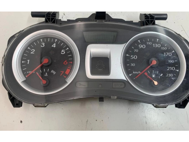 Панель приборов 8200820999D Renault Clio I