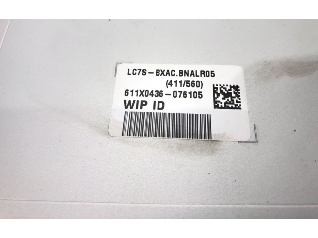 Блок управления 42473829   Chevrolet Camaro