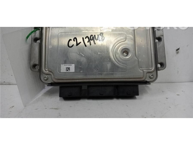 Блок управления 9652552380, 0090047 Citroen C2