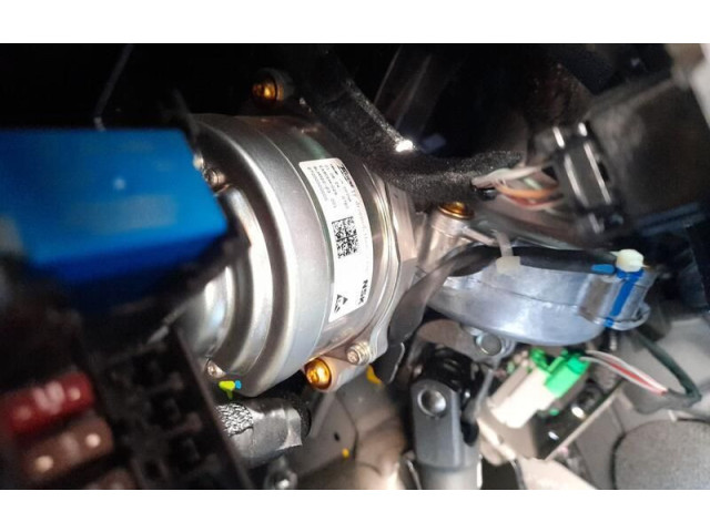    Рулевая рейка 488104880R   Dacia Sandero 2008 - 2012 года