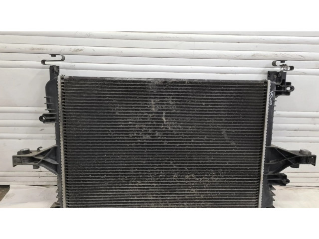 Радиатор охлаждающей жидкости