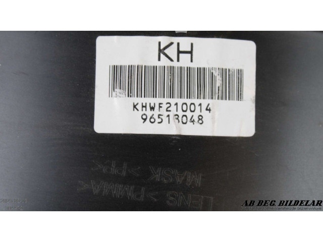 Přístrojová deska  Daewoo Matiz 2000 96518048  