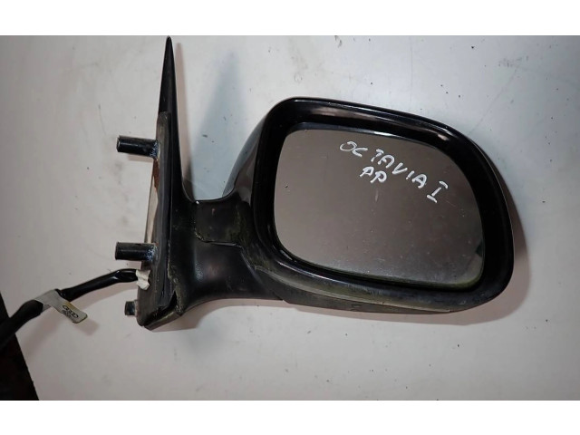 Зеркало электрическое Skoda Octavia Mk1 (1U) 1996 - 2004 года