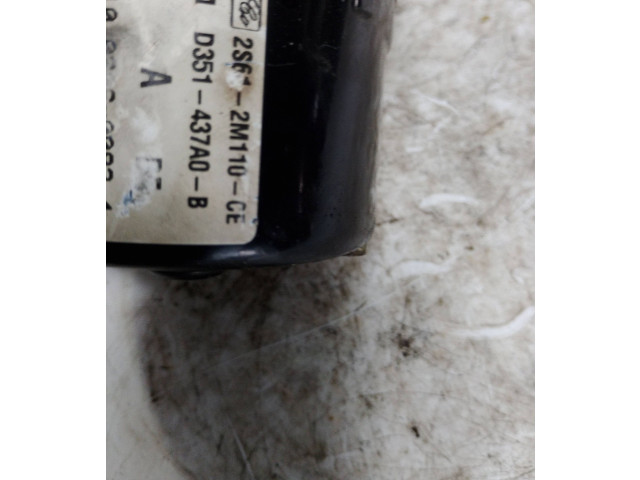 Блок АБС 2S61-2M110-CE   Ford  Fusion  2006 - 2012 года