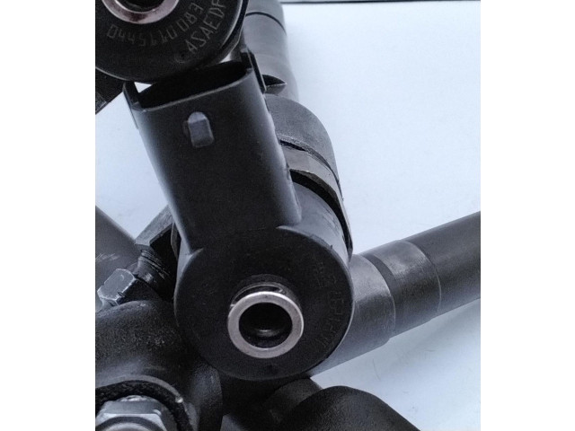 Комплект форсунок 0445110083, 0445110083 Fiat Idea