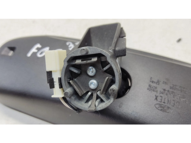 Зеркало заднего вида (в салоне)