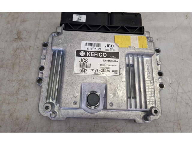 Блок управления двигателя 919501K513, 919501K513   Hyundai ix20