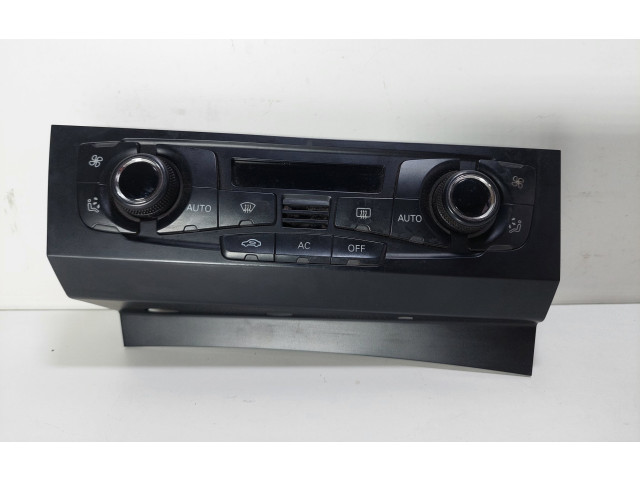 Блок управления климат-контролем 8T2820043AF   Audi A5 8T 8F