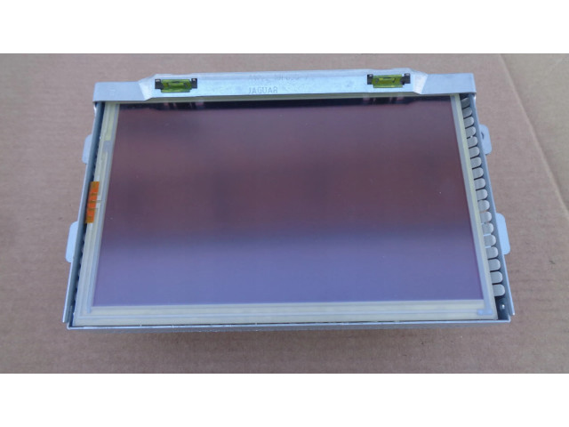 Дисплей AW9310E889 Jaguar XJ X351