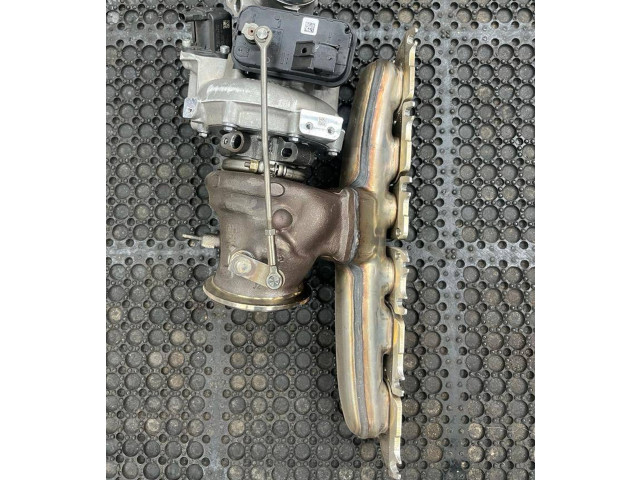 Turbodmychadlo Турбина A2560901300, 1853970010 Mercedes-Benz S W222