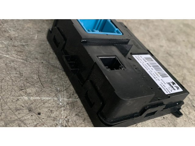 Блок управления кондиционера воздуха / климата/ печки (в салоне)