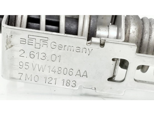 Модуль управления вентилятором