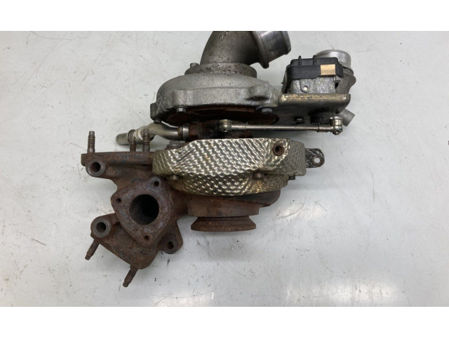 Турбина Jeep Grand Cherokee 35242169F, 35242169F для двигателя EXF