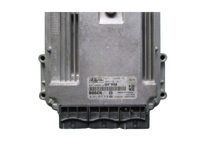 Блок управления двигателя 8U7112A650FB, 8U7112A650FB Ford Galaxy