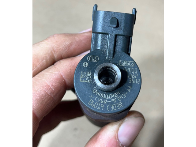 Vstřikovač 0445110489, Cv6q9f593 Ford Turneo Courier UGCB