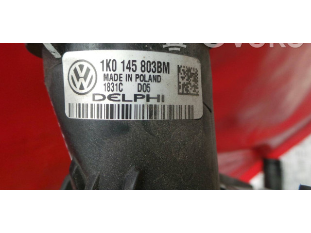 Интеркулер  CAYC, 159985   Audi A3 S3 8P 