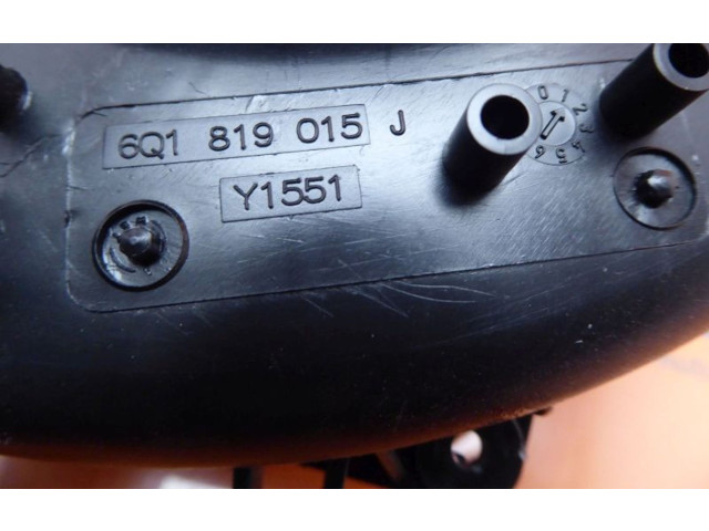 Вентилятор печки 6Q1819015J, 6Q1819015J Audi A1