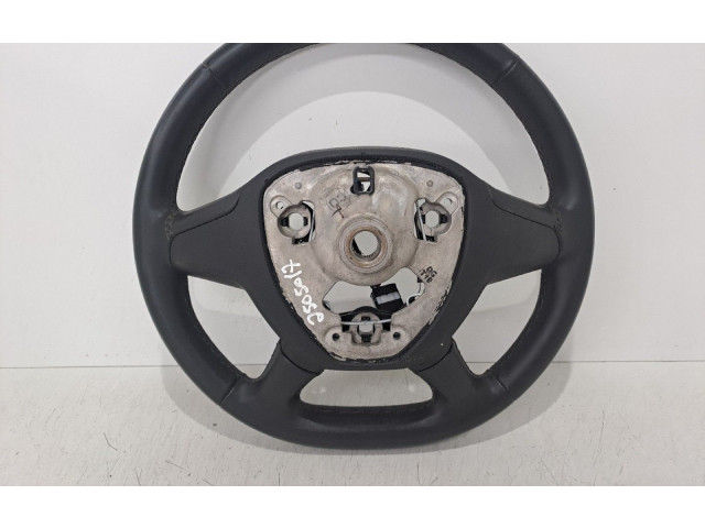 Руль Dacia Duster II 2017 - 2024 года