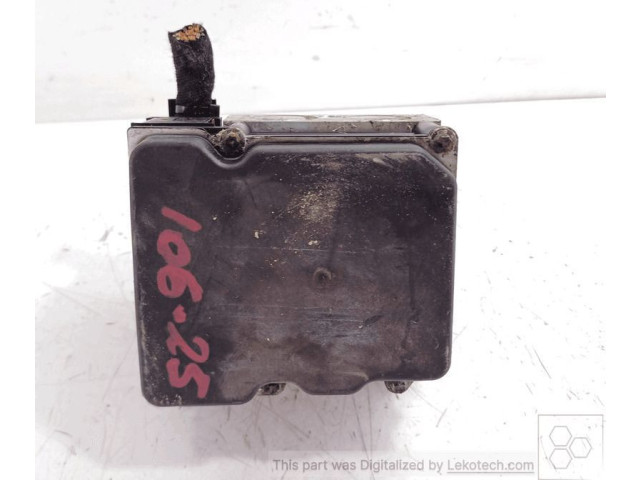 Блок АБС A0064316412 Mercedes-Benz A W169 2004 - 2012 года