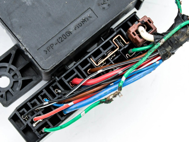 Комплект блоков управления 9664487580, 8100A486   Citroen C-Crosser