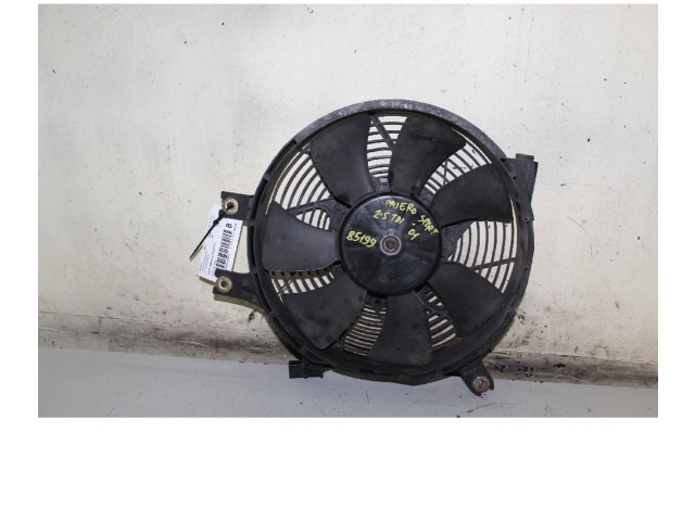 Вентилятор радиатора Mitsubishi Pajero