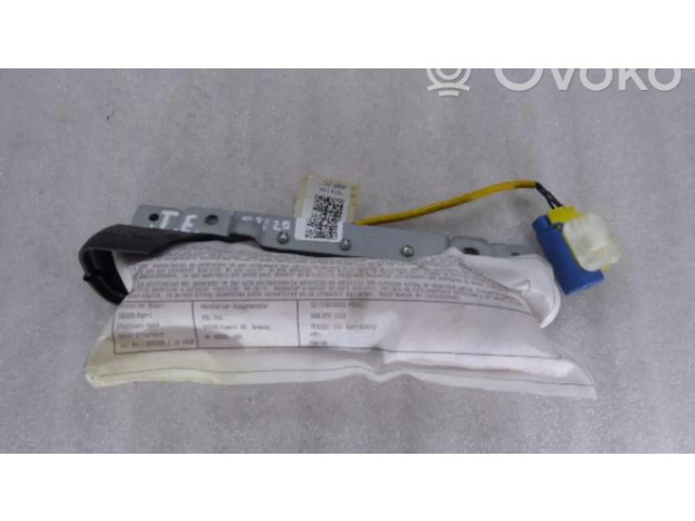 Подушка безопасности в сиденье 3T0880441 Skoda Superb B6 (3T)