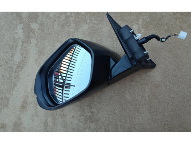 Зеркало электрическое Honda HR-V 2015 - 2020 года