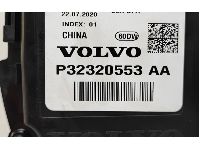 Панель приборов 32320553, 32320553AA Polestar 2