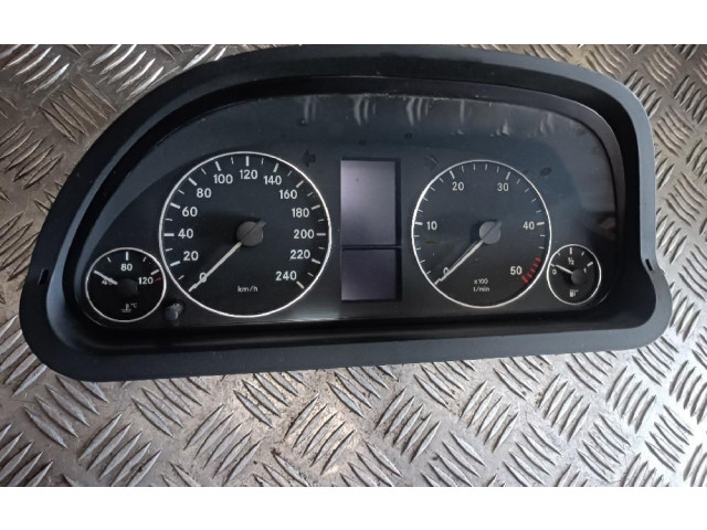 Панель приборов A1695406247   Mercedes-Benz A W169       