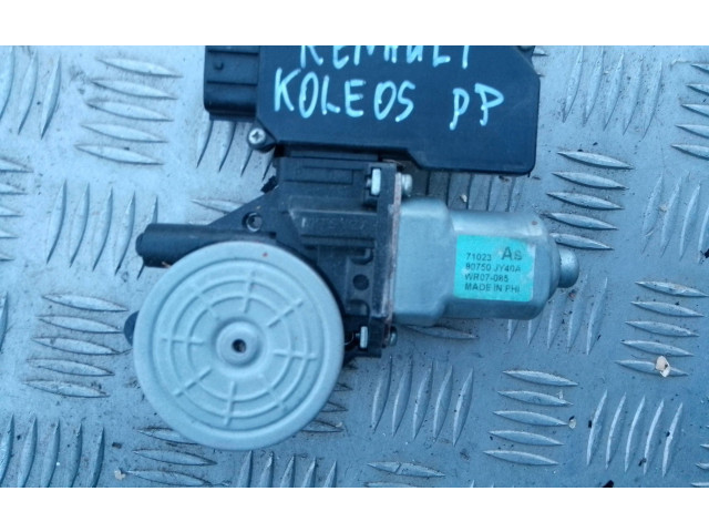  Турбина Renault Koleos I  80750JJ40A, 71023AA         