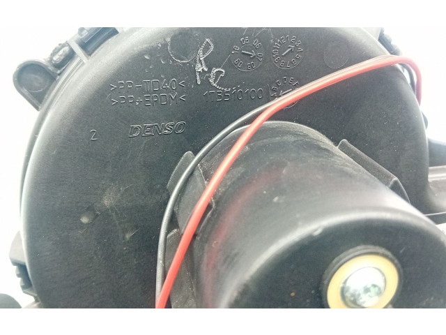 Вентилятор печки 173510100 Citroen C4 Grand Picasso