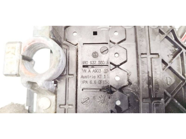 Блок предохранителей 6R0937550A, 6R0937550A Skoda Fabia Mk2 (5J)