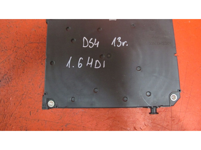 Блок предохранителей 9665547480 Citroen DS4