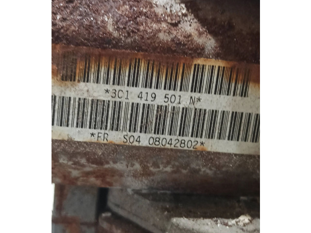    Рулевая рейка 3C1419501N, 08042802   Volkswagen PASSAT B6 2005 - 2010 года