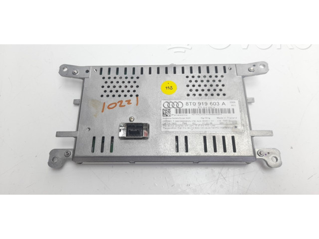 Дисплей    8T0919603A   Audi A4 Allroad