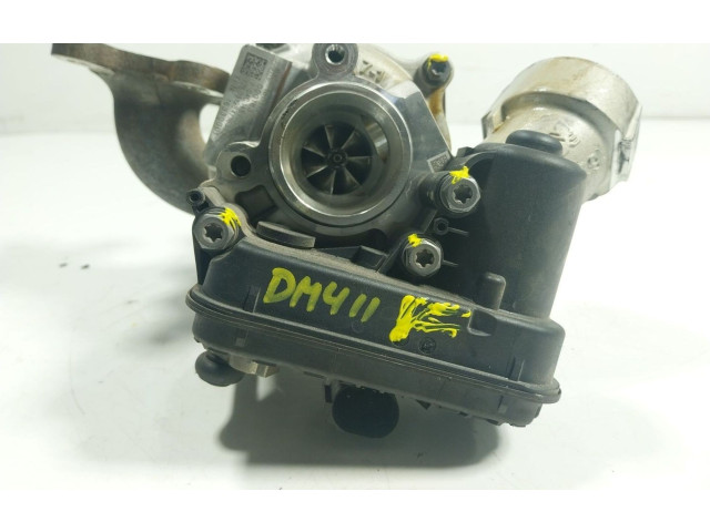 Турбина Skoda Rapid (NH) 04C145703, 04C145703 для двигателя DKLD