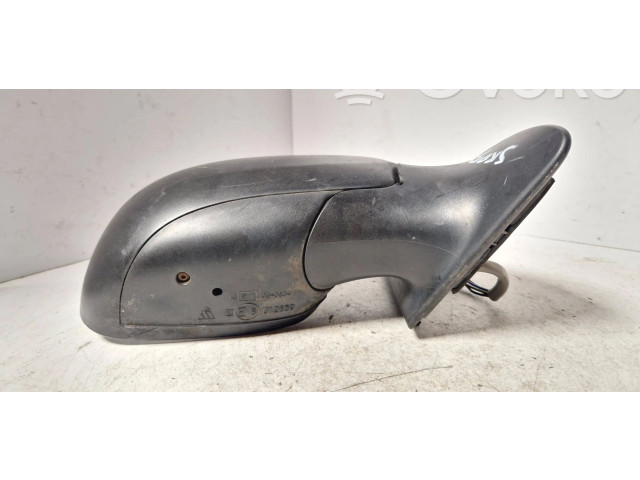 Зеркало электрическое        Skoda Fabia Mk1 (6Y)  1999 - 2007 года   