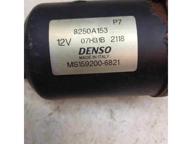 Моторчик дворников 8250A153, 07H31B2118 Mitsubishi Colt