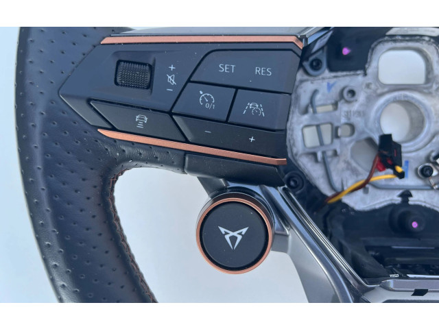 Руль Cupra Leon  2020 -  года 5FA419091FK, 5FA419091FKXEY      