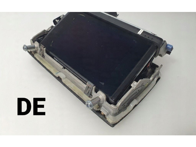 Дисплей    8V0857273H, 8V0857273H   Audi A3 S3 8V